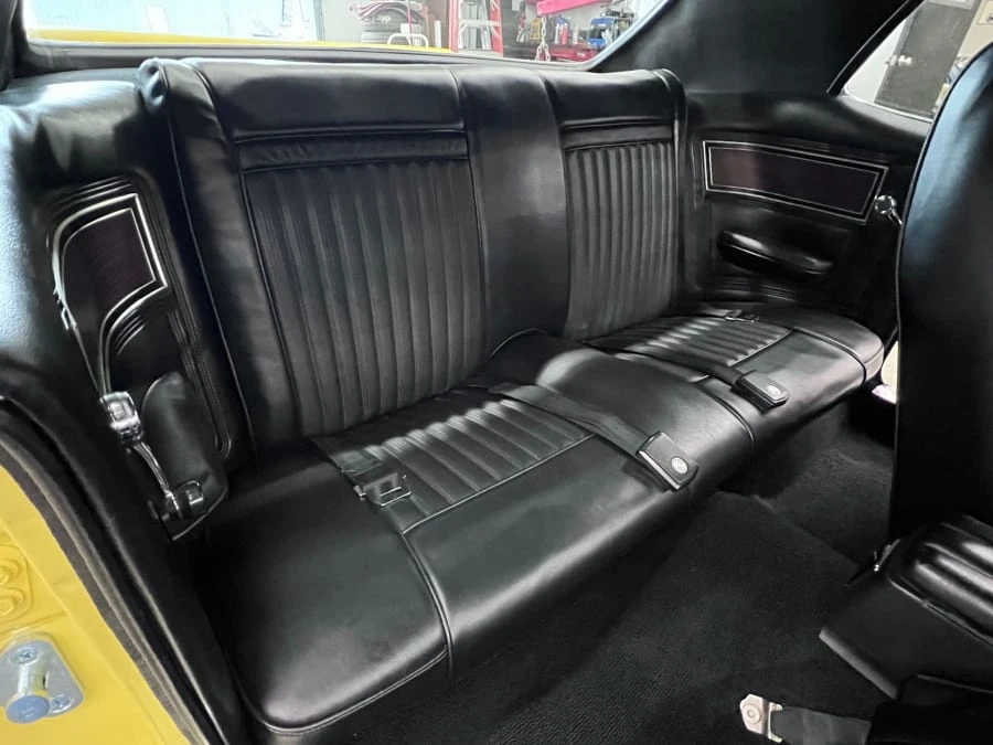 1969 Mercury Cougar Eliminator 1st Gen - Image 7 of 13