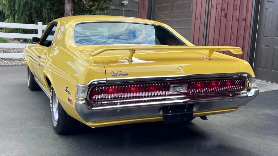 1969 Mercury Cougar Eliminator 1st Gen - Image 5 of 13