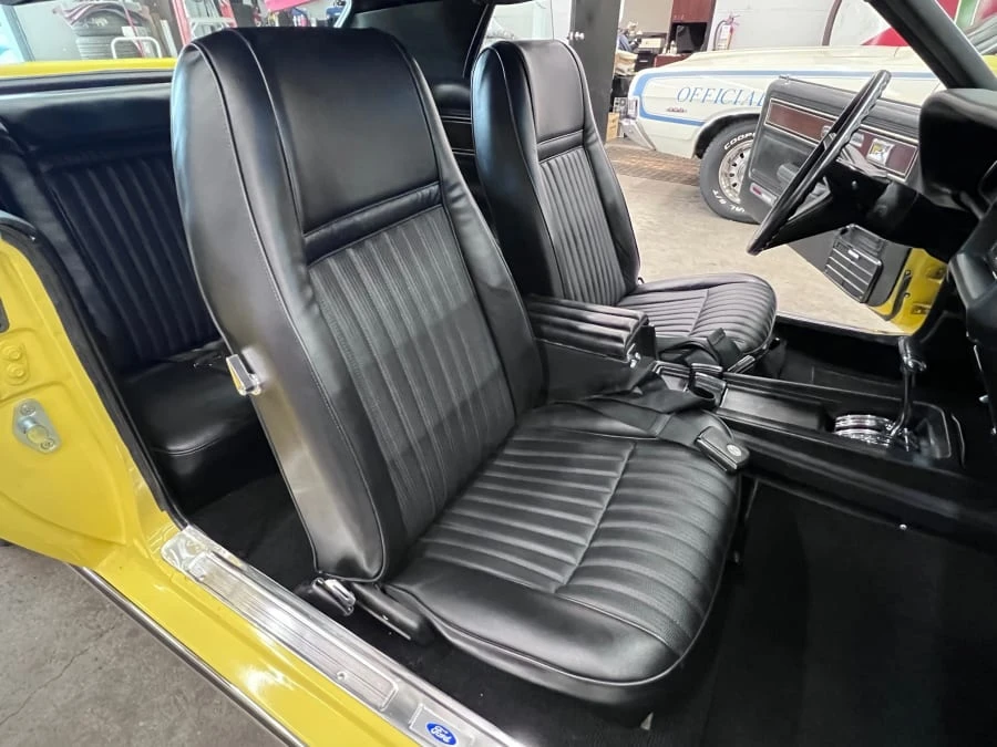 1969 Mercury Cougar Eliminator 1st Gen - Image 8 of 13