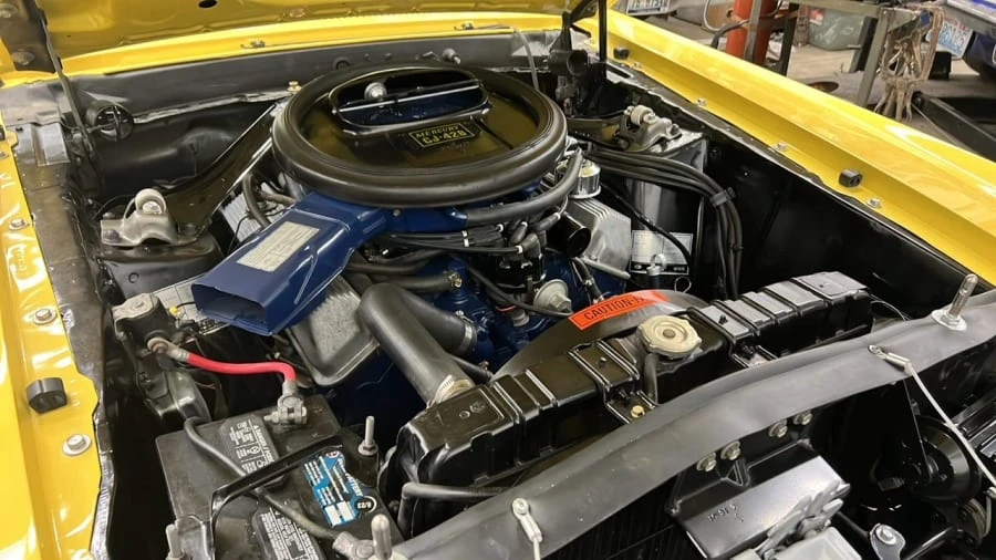 1969 Mercury Cougar Eliminator 1st Gen - Image 10 of 13