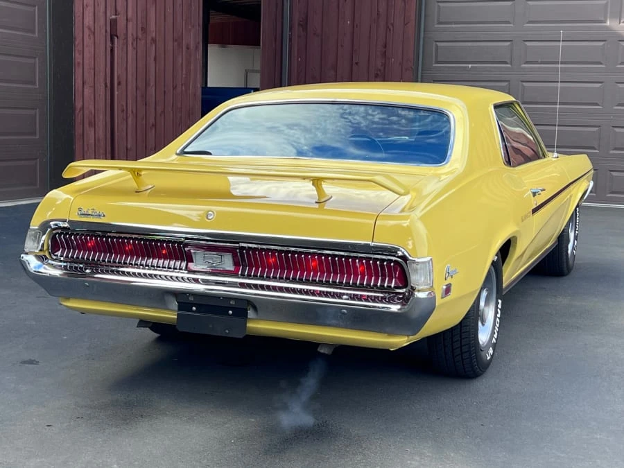 1969 Mercury Cougar Eliminator 1st Gen - Image 3 of 13