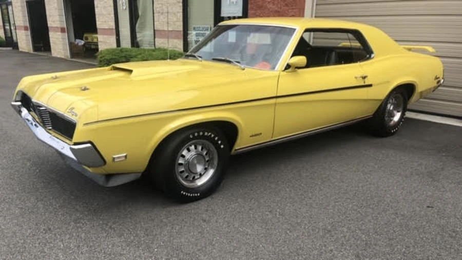 1969 Mercury Cougar Eliminator 1st Gen - Image 16 of 16