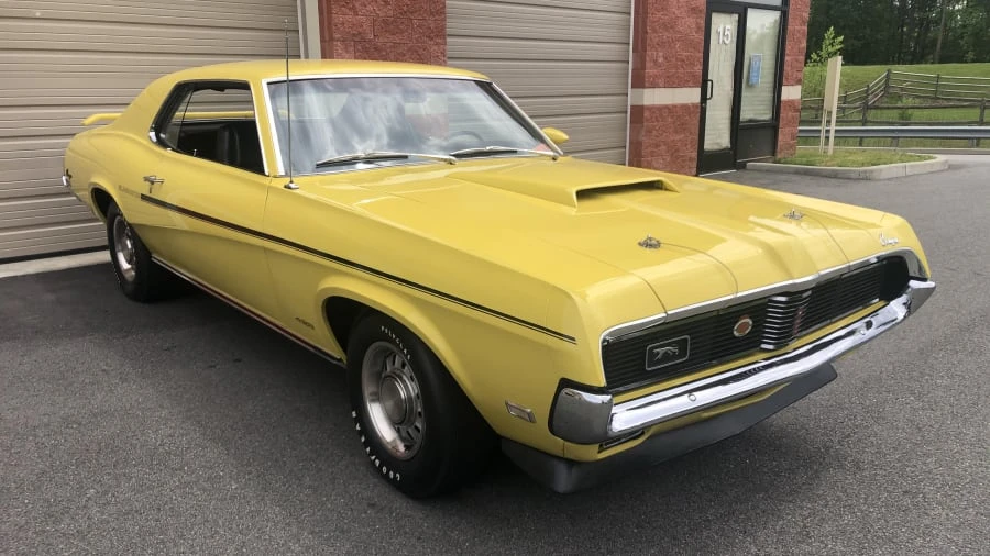 1969 Mercury Cougar Eliminator 1st Gen - Image 13 of 16
