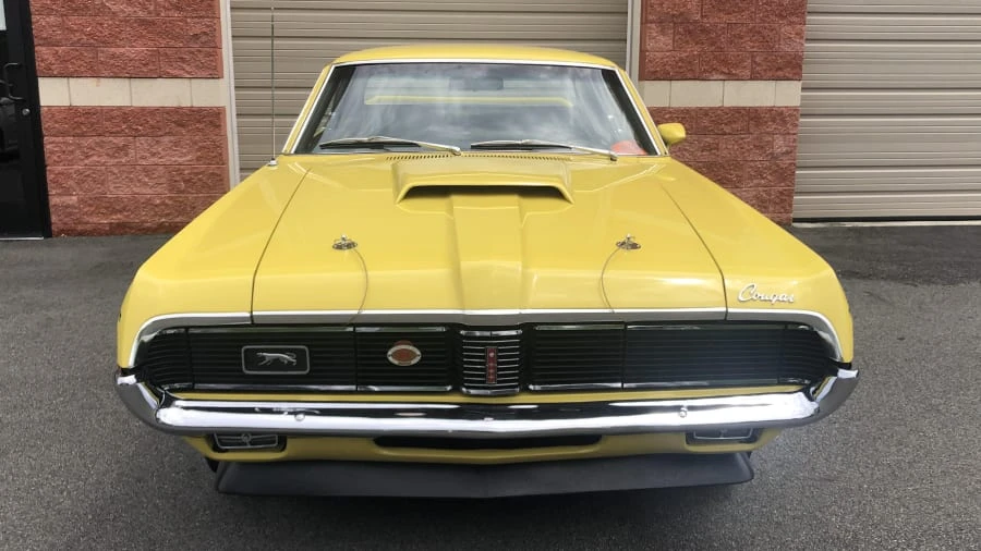 1969 Mercury Cougar Eliminator 1st Gen - Image 14 of 16