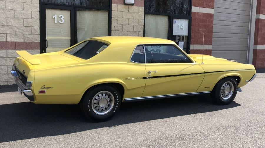1969 Mercury Cougar Eliminator 1st Gen - Image 3 of 16