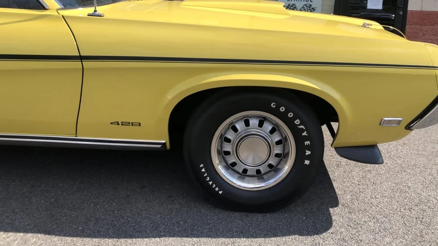 1969 Mercury Cougar Eliminator 1st Gen - Image 9 of 16