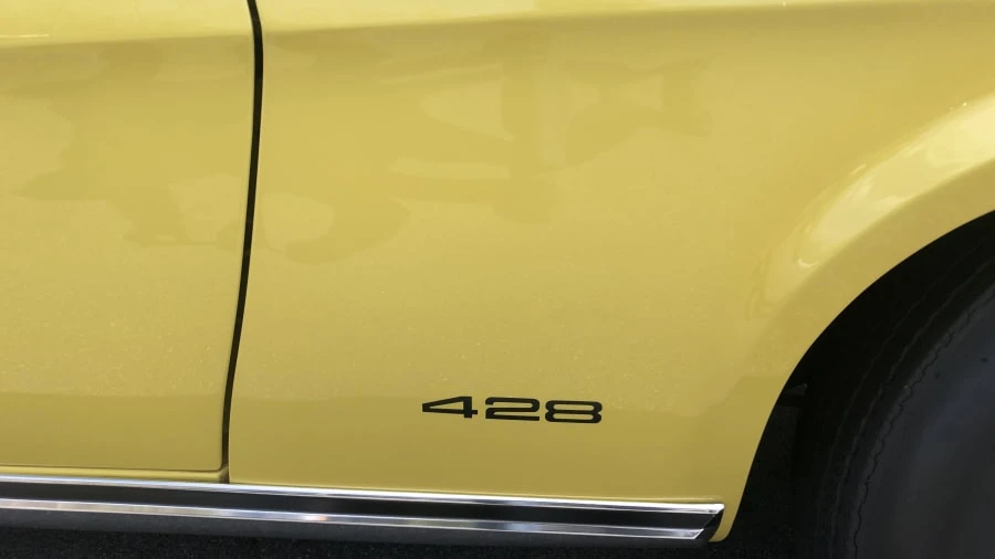 1969 Mercury Cougar Eliminator 1st Gen - Image 10 of 16