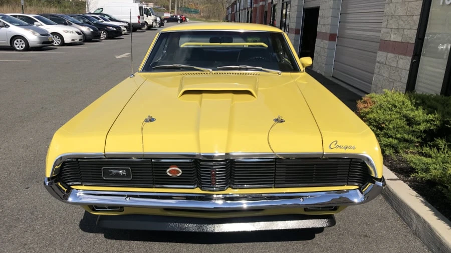 1969 Mercury Cougar Eliminator 1st Gen - Image 12 of 16