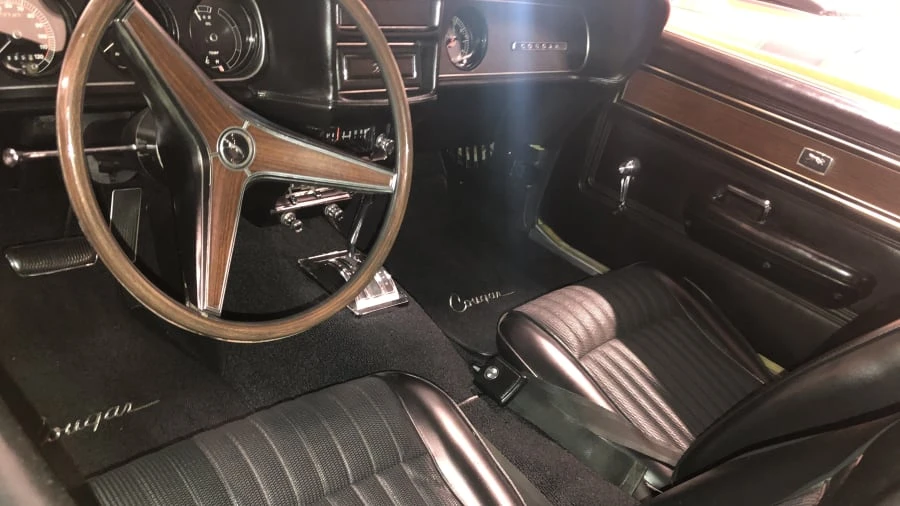 1969 Mercury Cougar Eliminator 1st Gen - Image 4 of 16