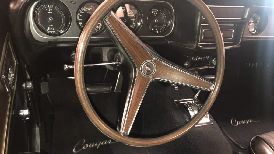 1969 Mercury Cougar Eliminator 1st Gen - Image 5 of 16