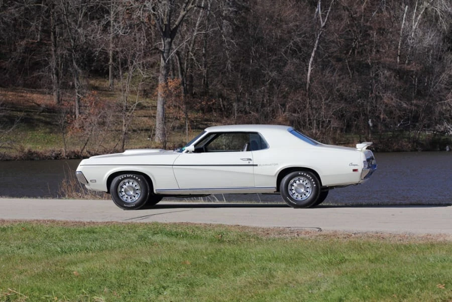1969 Mercury Cougar Eliminator 1st Gen - Image 2 of 12