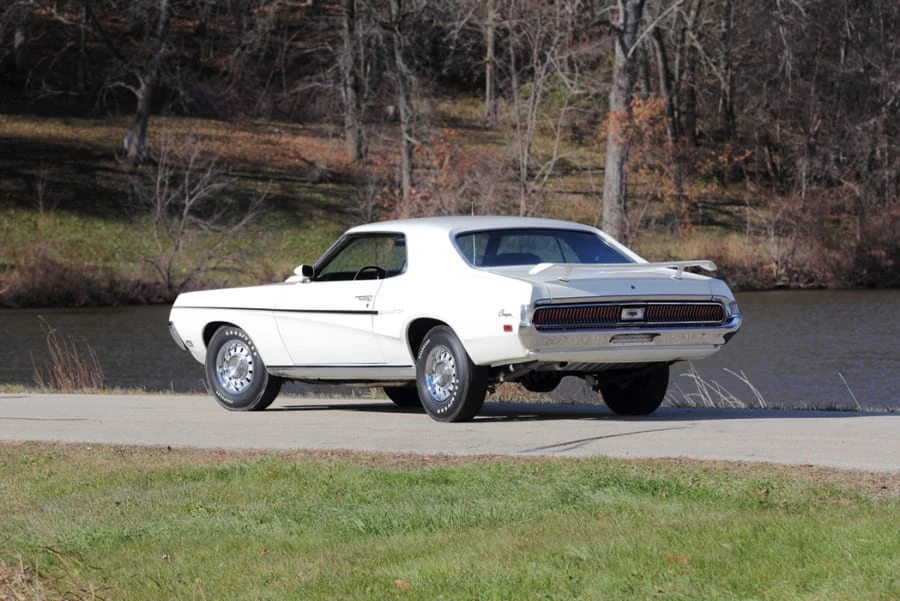 1969 Mercury Cougar Eliminator 1st Gen - Image 3 of 12