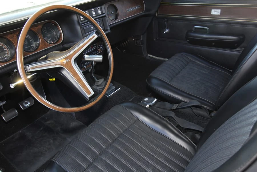 1969 Mercury Cougar Eliminator 1st Gen - Image 4 of 12