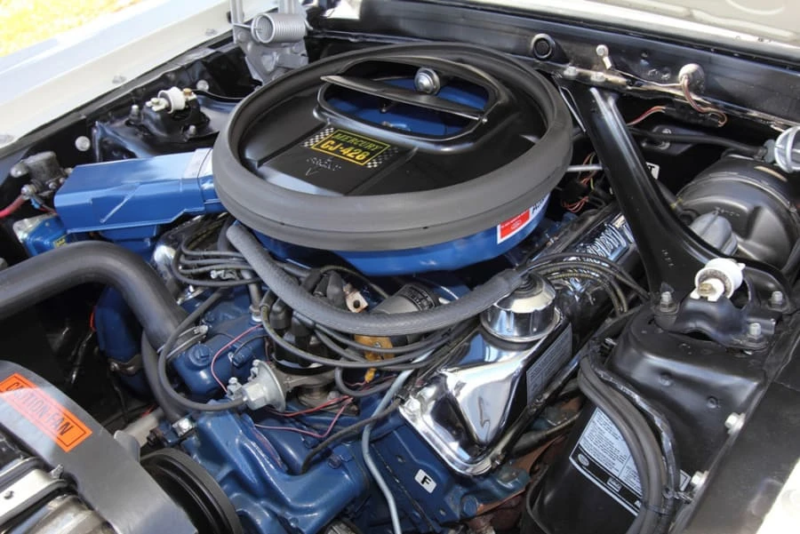 1969 Mercury Cougar Eliminator 1st Gen - Image 7 of 12