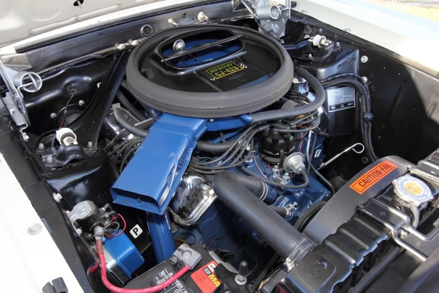 1969 Mercury Cougar Eliminator 1st Gen - Image 8 of 12