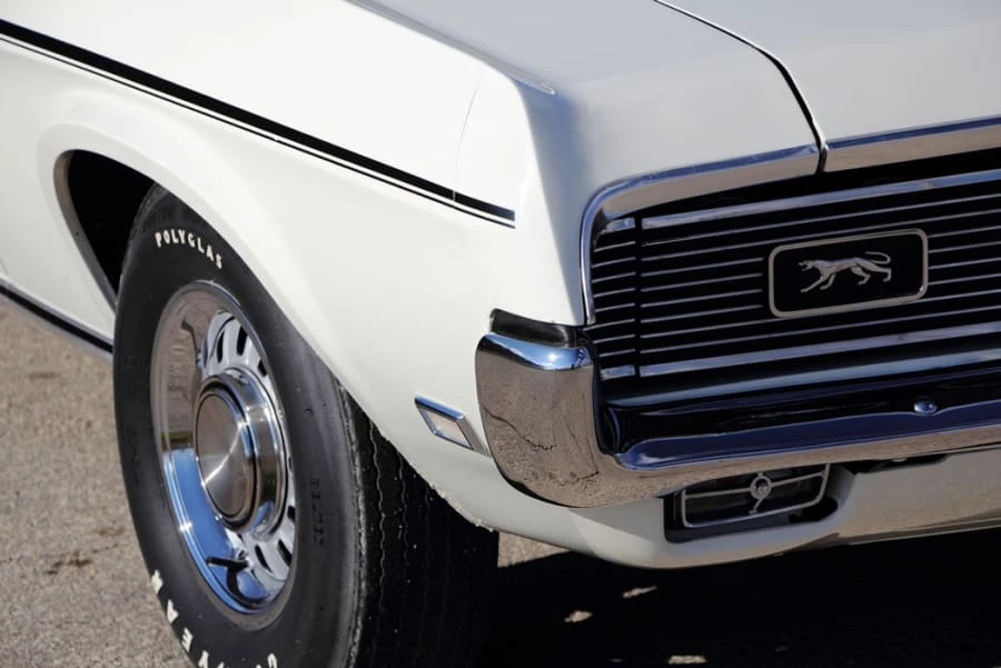 1969 Mercury Cougar Eliminator 1st Gen - Image 9 of 12