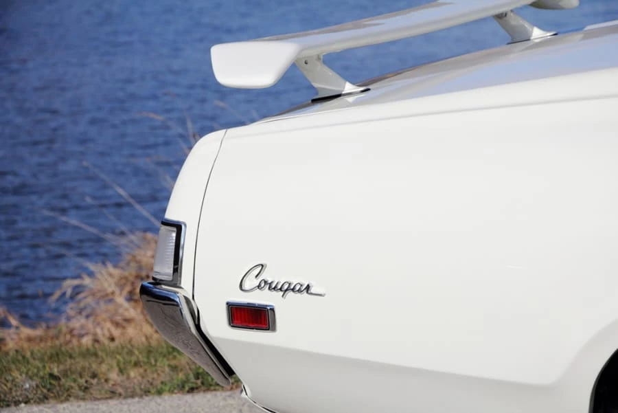 1969 Mercury Cougar Eliminator 1st Gen - Image 12 of 12