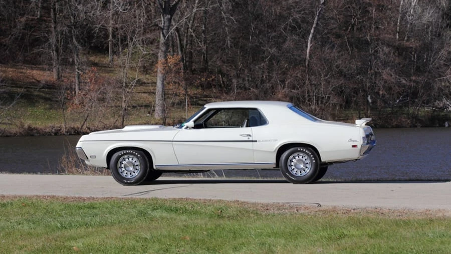 1969 Mercury Cougar Eliminator 1st Gen - Image 2 of 12