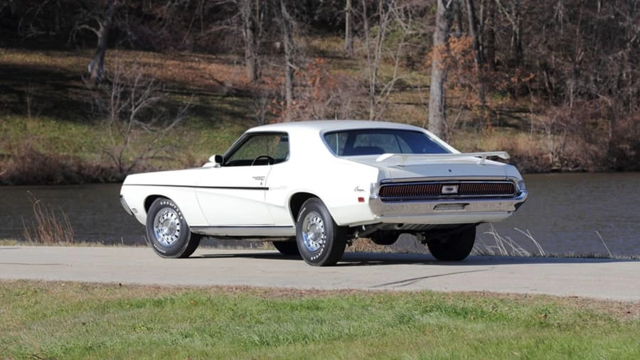 1969 Mercury Cougar Eliminator 1st Gen - Image 3 of 12