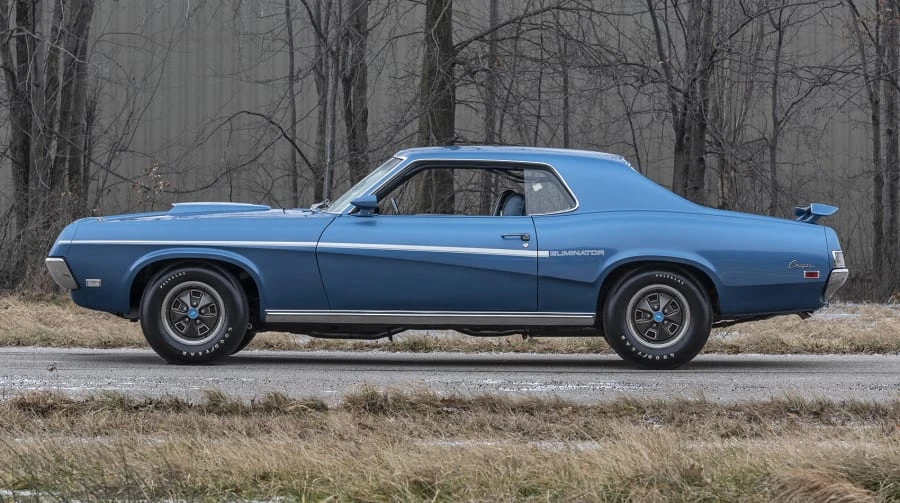 1969 Mercury Cougar Eliminator 1st Gen - Image 2 of 20