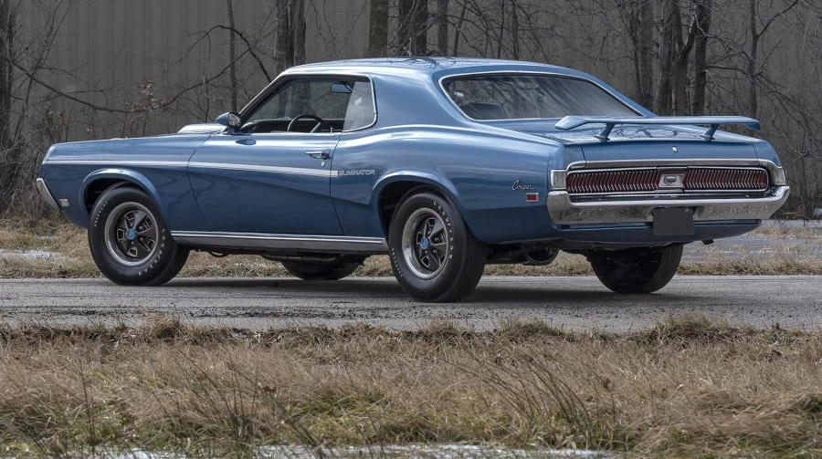 1969 Mercury Cougar Eliminator 1st Gen - Image 3 of 20