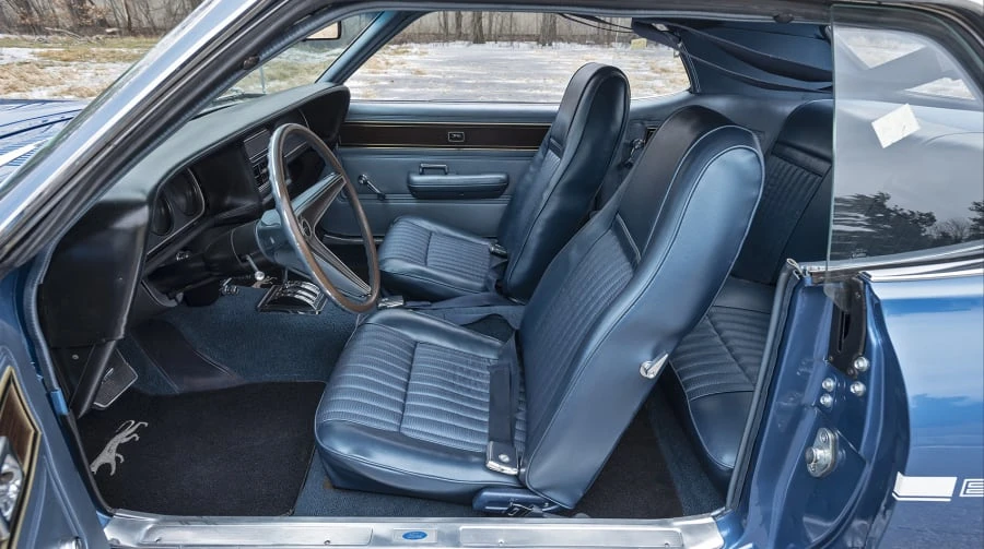 1969 Mercury Cougar Eliminator 1st Gen - Image 4 of 20