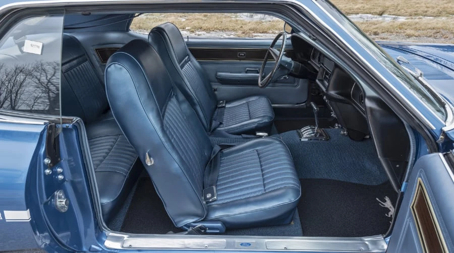1969 Mercury Cougar Eliminator 1st Gen - Image 5 of 20