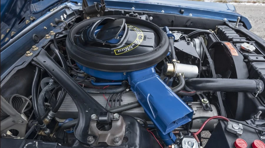1969 Mercury Cougar Eliminator 1st Gen - Image 7 of 20