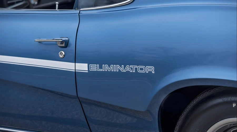 1969 Mercury Cougar Eliminator 1st Gen - Image 10 of 20