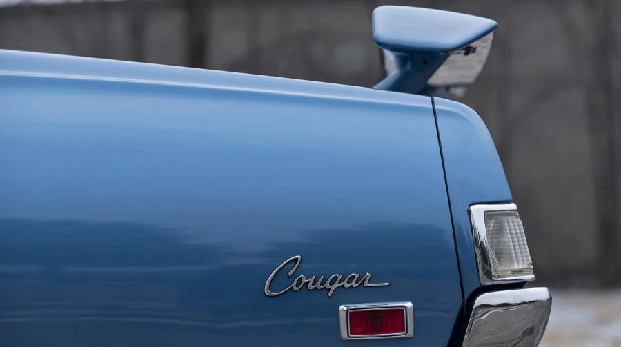 1969 Mercury Cougar Eliminator 1st Gen - Image 11 of 20