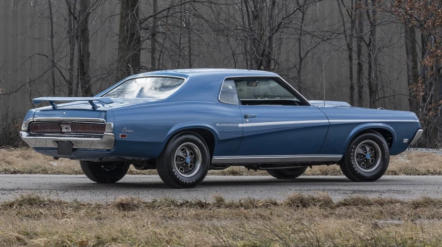1969 Mercury Cougar Eliminator 1st Gen - Image 13 of 20