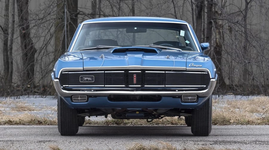 1969 Mercury Cougar Eliminator 1st Gen - Image 14 of 20