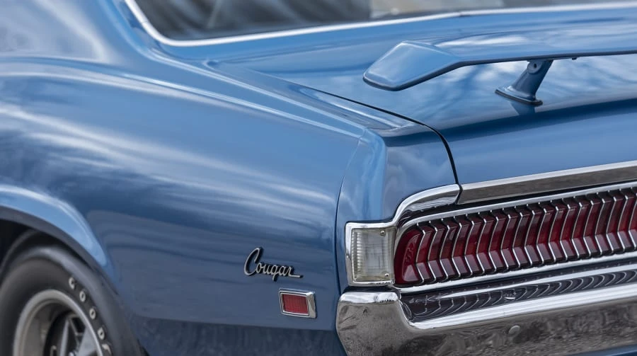 1969 Mercury Cougar Eliminator 1st Gen - Image 15 of 20