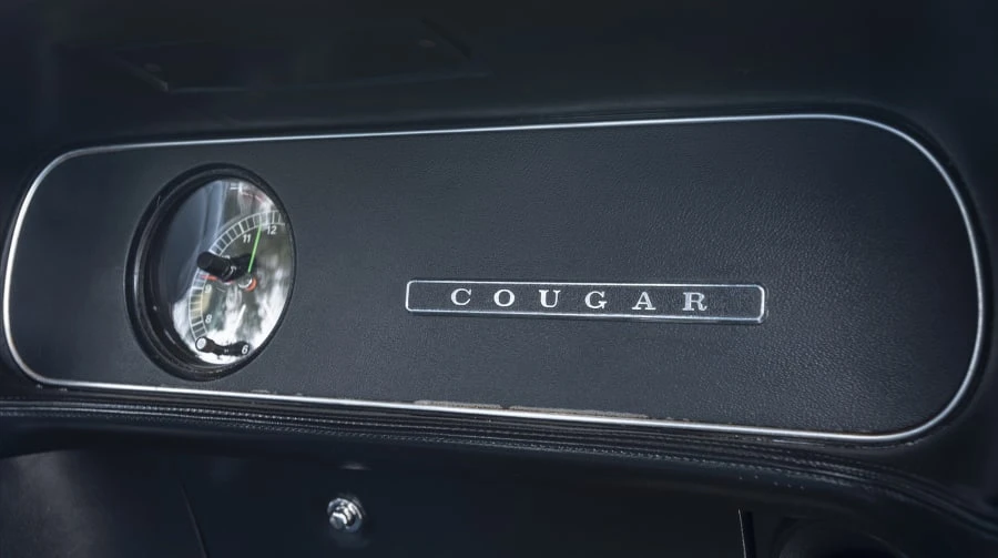 1969 Mercury Cougar Eliminator 1st Gen - Image 17 of 20