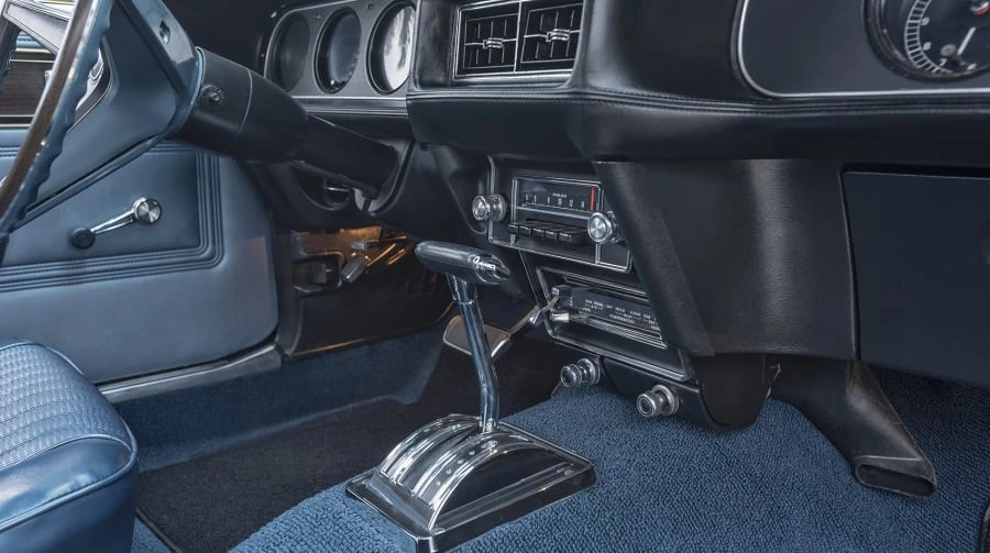 1969 Mercury Cougar Eliminator 1st Gen - Image 18 of 20