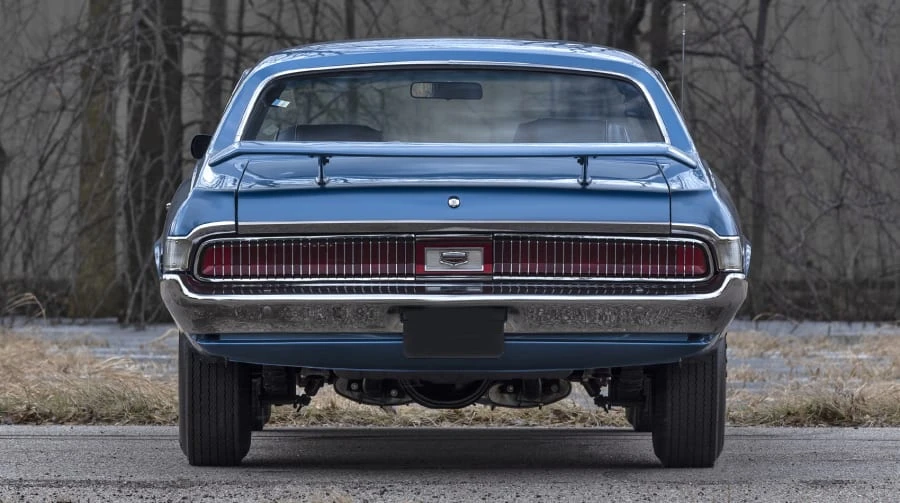 1969 Mercury Cougar Eliminator 1st Gen - Image 20 of 20