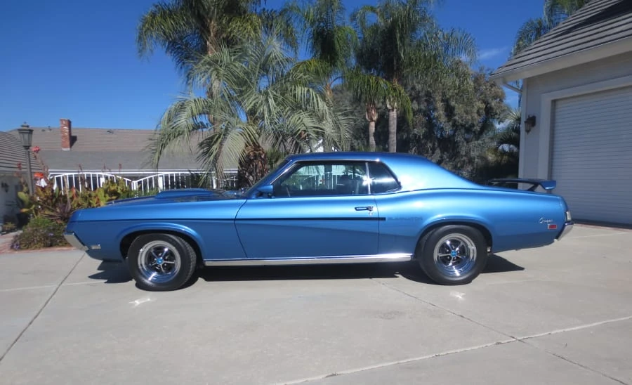 1969 Mercury Cougar Eliminator 1st Gen - Image 2 of 7