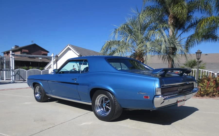 1969 Mercury Cougar Eliminator 1st Gen - Image 3 of 7