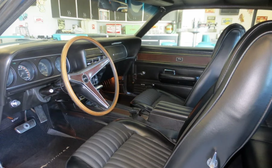 1969 Mercury Cougar Eliminator 1st Gen - Image 4 of 7