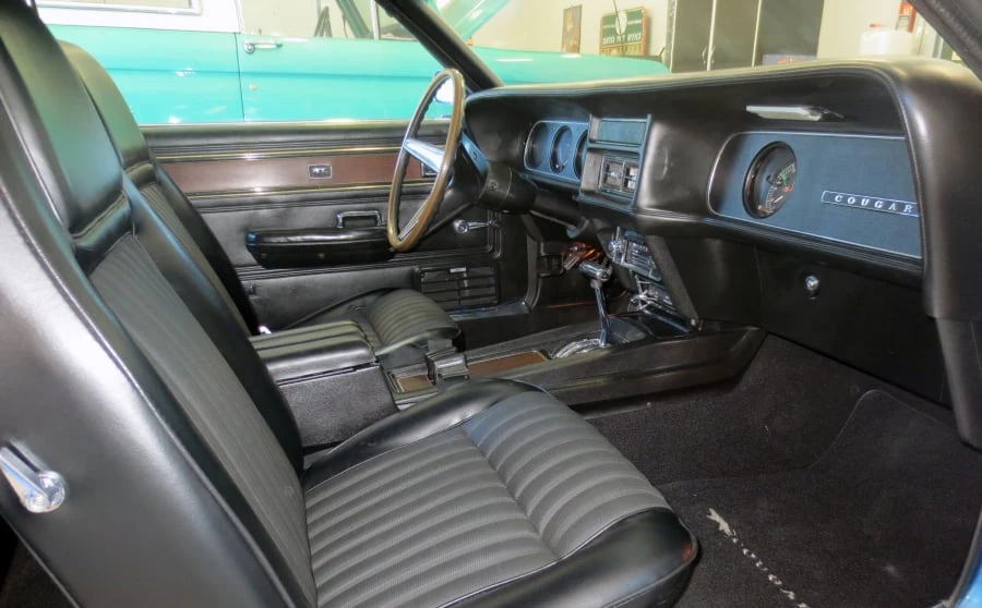 1969 Mercury Cougar Eliminator 1st Gen - Image 5 of 7