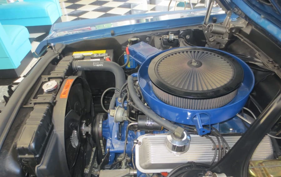 1969 Mercury Cougar Eliminator 1st Gen - Image 6 of 7