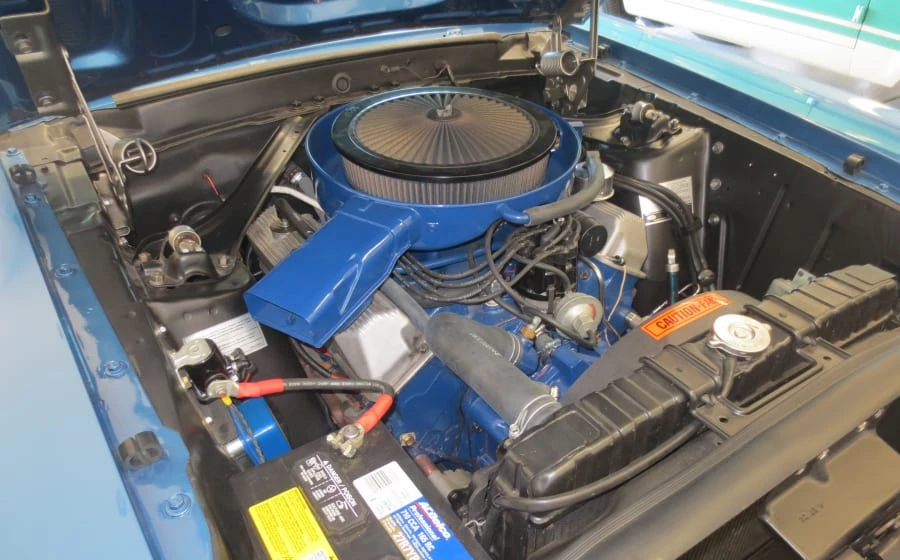 1969 Mercury Cougar Eliminator 1st Gen - Image 7 of 7