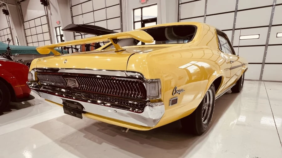 1969 Mercury Cougar Eliminator 1st Gen - Image 3 of 26