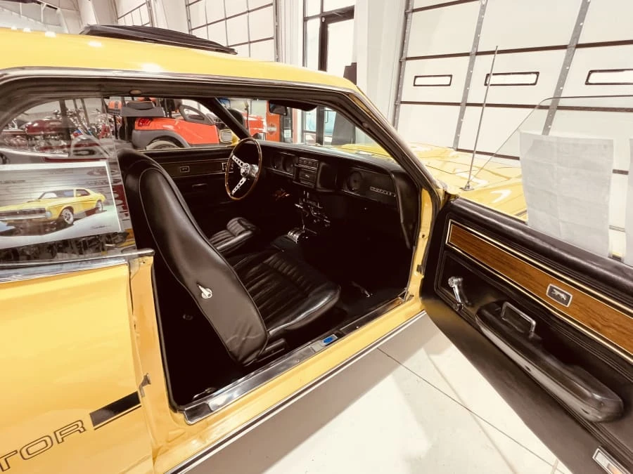 1969 Mercury Cougar Eliminator 1st Gen - Image 14 of 26