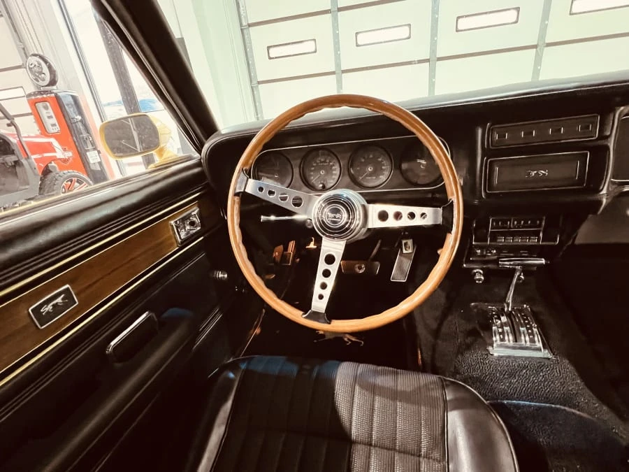 1969 Mercury Cougar Eliminator 1st Gen - Image 15 of 26