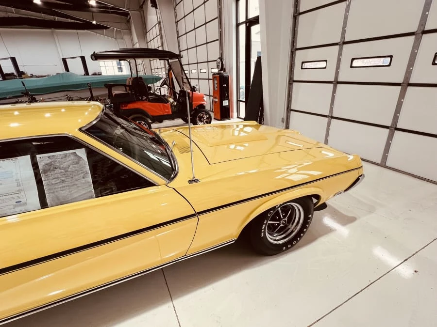 1969 Mercury Cougar Eliminator 1st Gen - Image 9 of 26