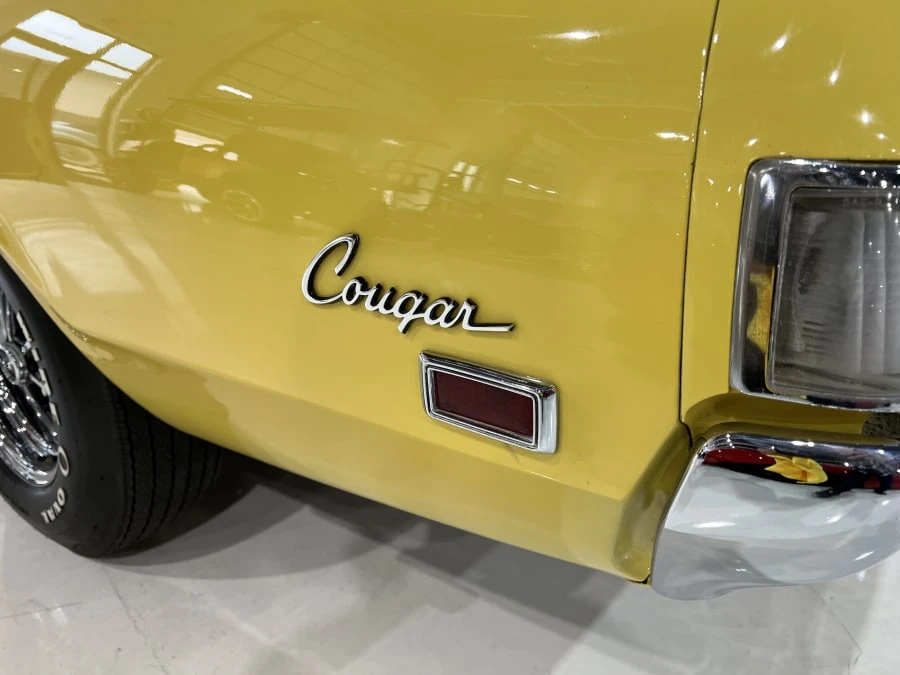 1969 Mercury Cougar Eliminator 1st Gen - Image 5 of 26