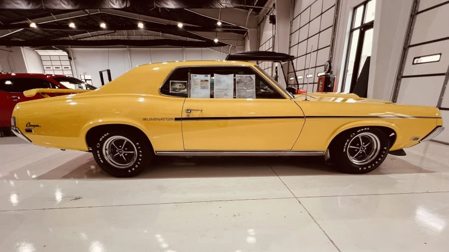 1969 Mercury Cougar Eliminator 1st Gen - Image 2 of 26