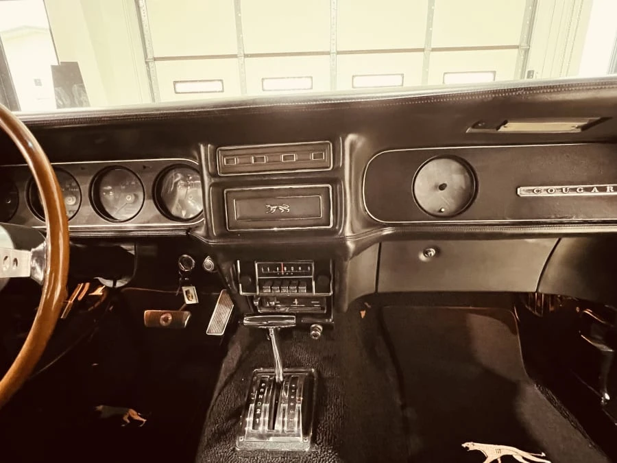1969 Mercury Cougar Eliminator 1st Gen - Image 13 of 26