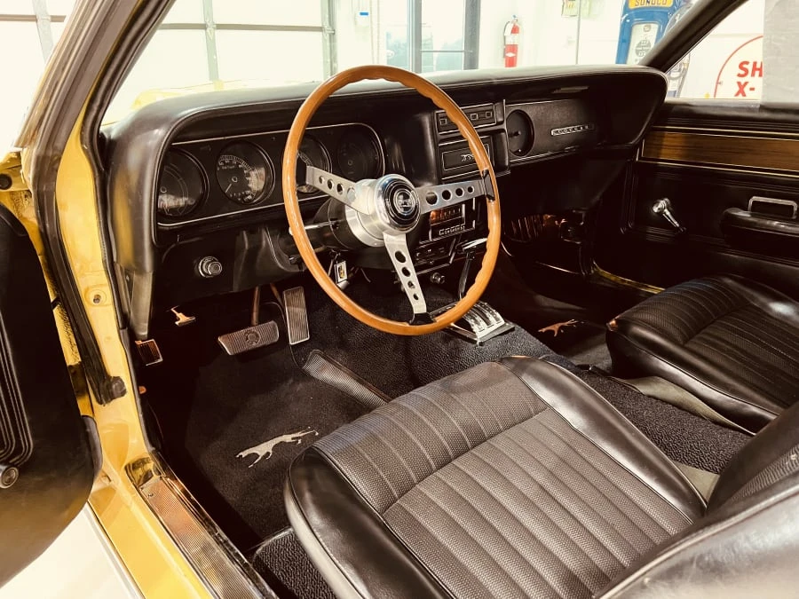 1969 Mercury Cougar Eliminator 1st Gen - Image 16 of 26